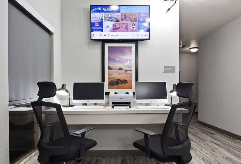 酒店 Best Western Plus Fredericksburg