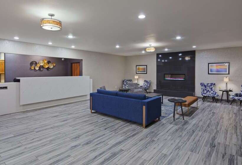 酒店 Best Western Plus Fredericksburg