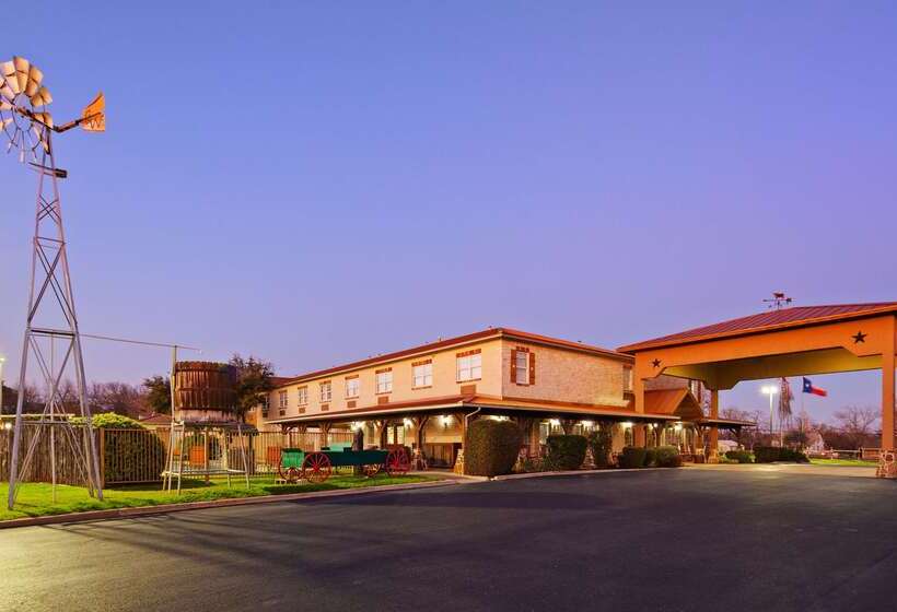 酒店 Best Western Plus Fredericksburg