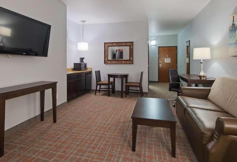 酒店 Best Western Plus Fredericksburg