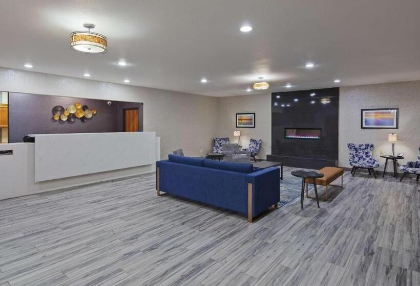 酒店 Best Western Plus Fredericksburg