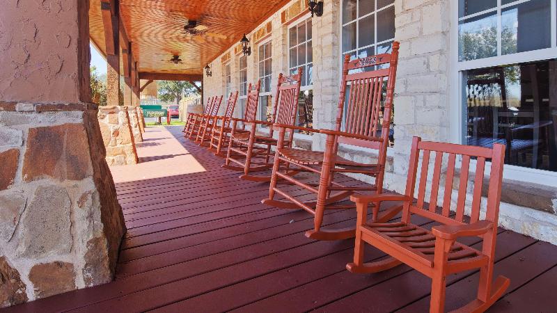 酒店 Best Western Plus Fredericksburg