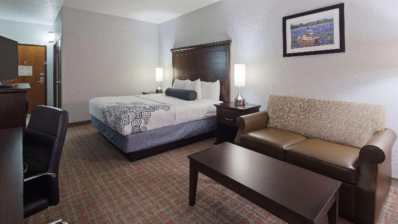 酒店 Best Western Plus Fredericksburg