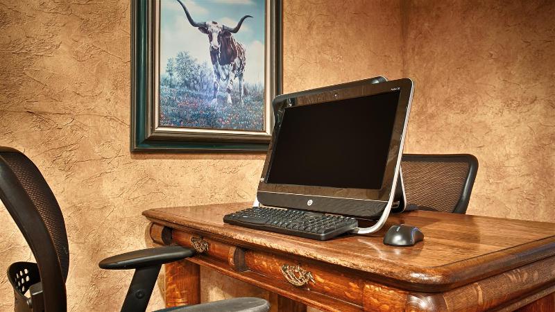 酒店 Best Western Plus Fredericksburg