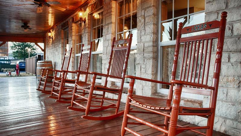 酒店 Best Western Plus Fredericksburg