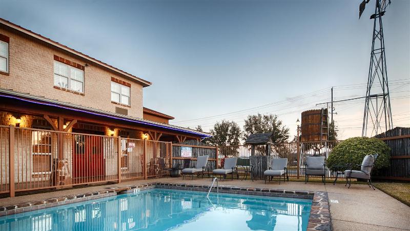 酒店 Best Western Plus Fredericksburg