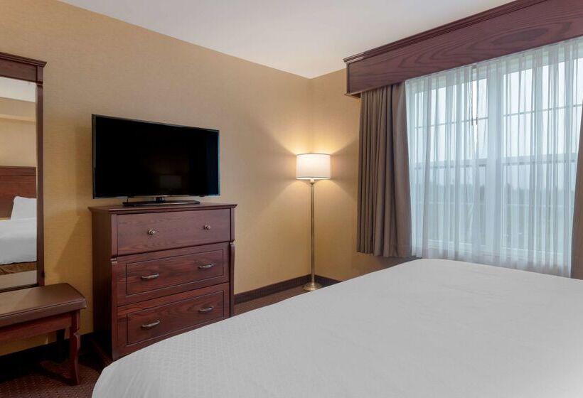 Best Western Plus Fredericton Hotel & Suites