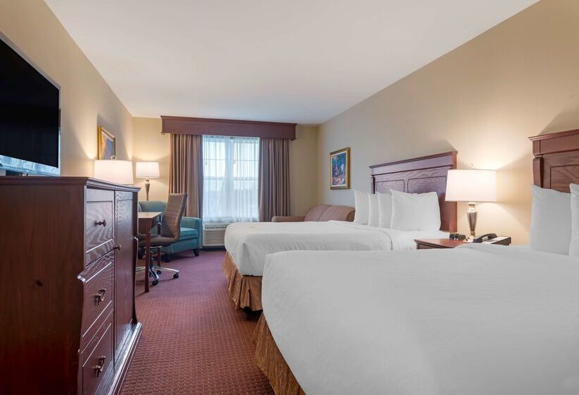 Best Western Plus Fredericton Hotel & Suites