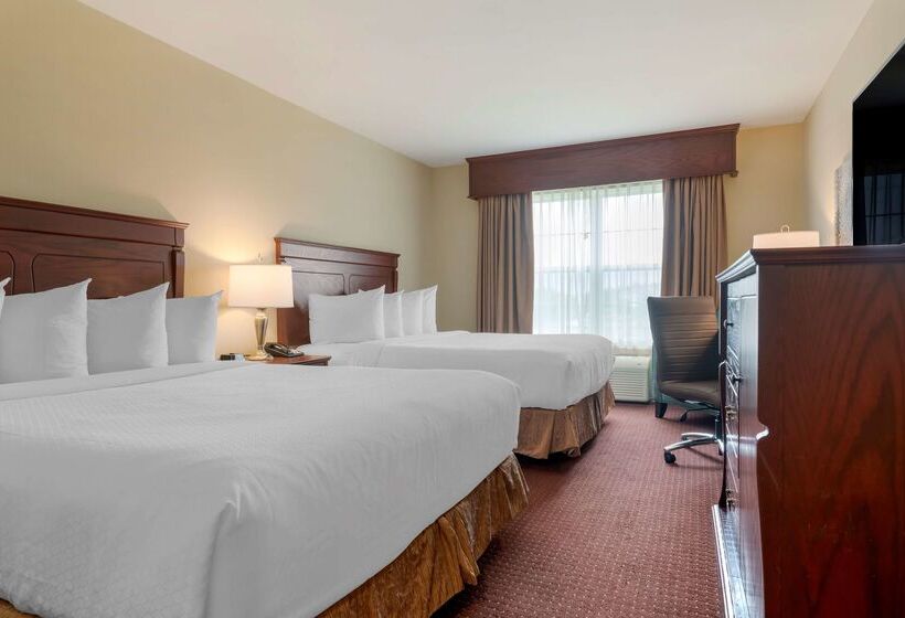 Best Western Plus Fredericton Hotel & Suites