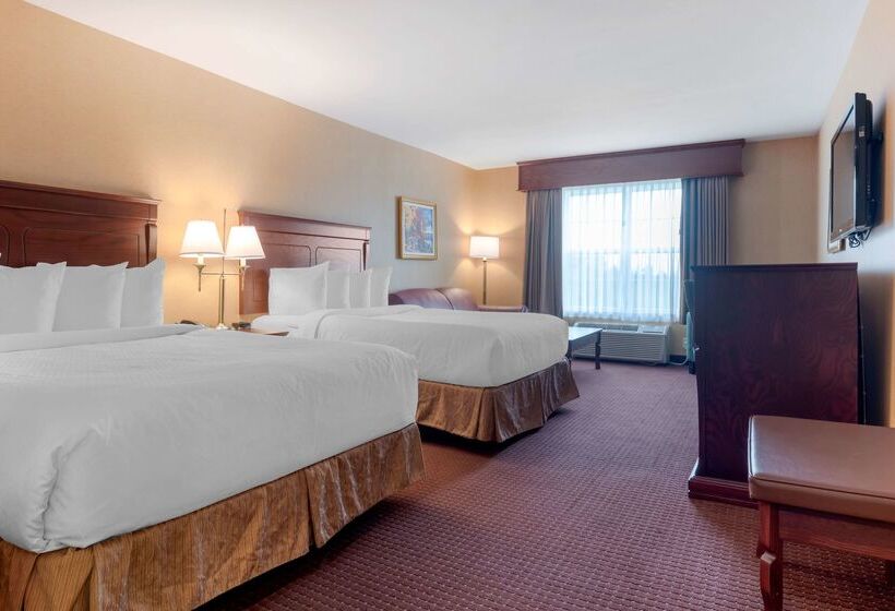Best Western Plus Fredericton Hotel & Suites