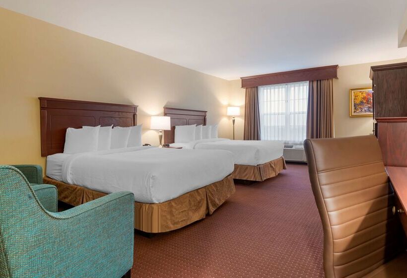 Best Western Plus Fredericton Hotel & Suites