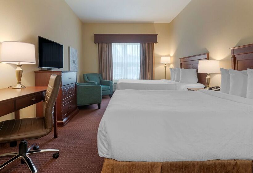 Best Western Plus Fredericton Hotel & Suites