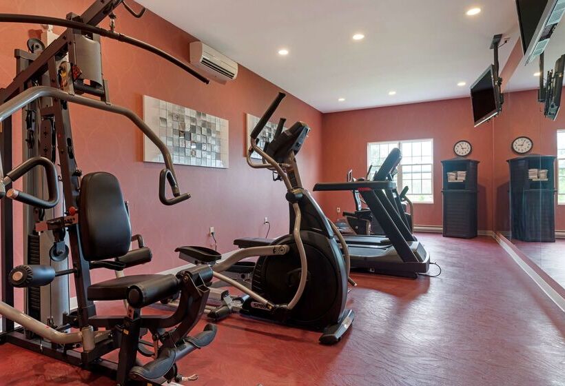 Best Western Plus Fredericton Hotel & Suites