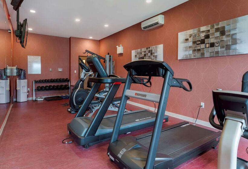 Best Western Plus Fredericton Hotel & Suites