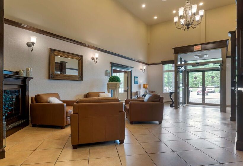 Best Western Plus Fredericton Hotel & Suites