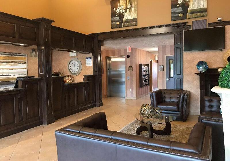 Best Western Plus Fredericton Hotel & Suites