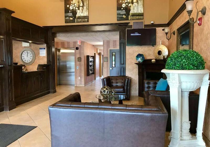 Best Western Plus Fredericton Hotel & Suites