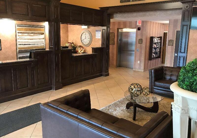 Best Western Plus Fredericton Hotel & Suites