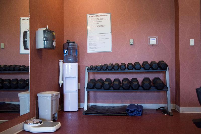 Best Western Plus Fredericton Hotel & Suites