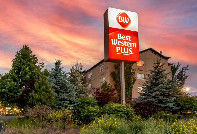 هتل Best Western Plus Kamloops