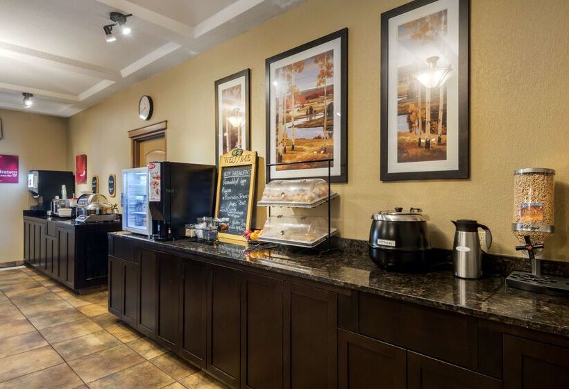 Hotel Best Western Plus Kamloops