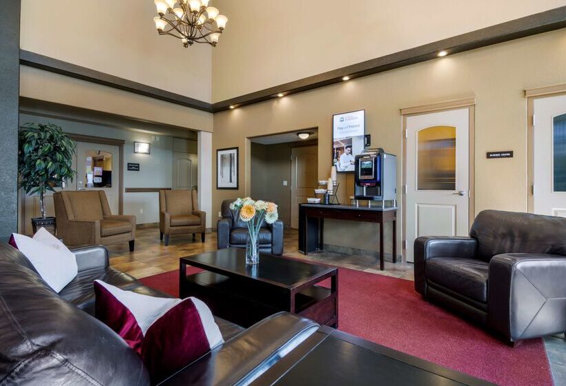 Hotel Best Western Plus Kamloops