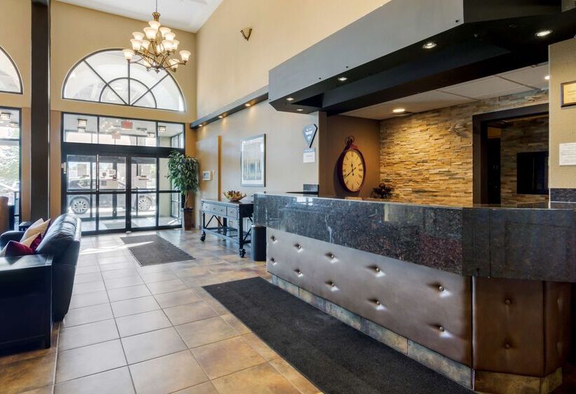 Hotel Best Western Plus Kamloops
