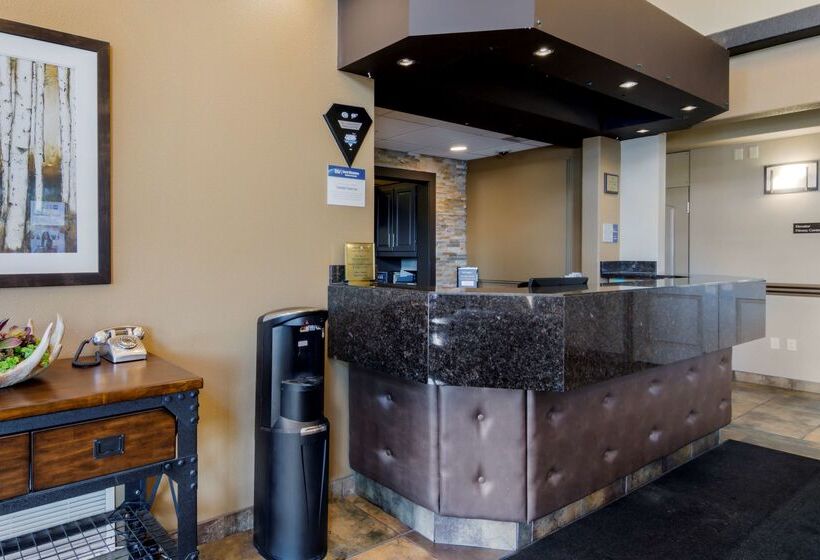 Hotel Best Western Plus Kamloops