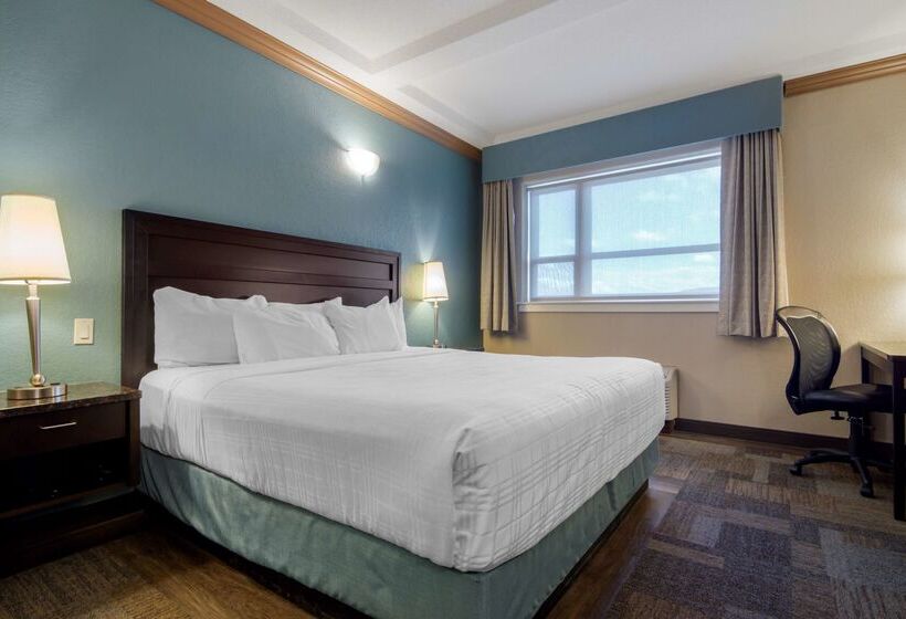 هتل Best Western Plus Kamloops