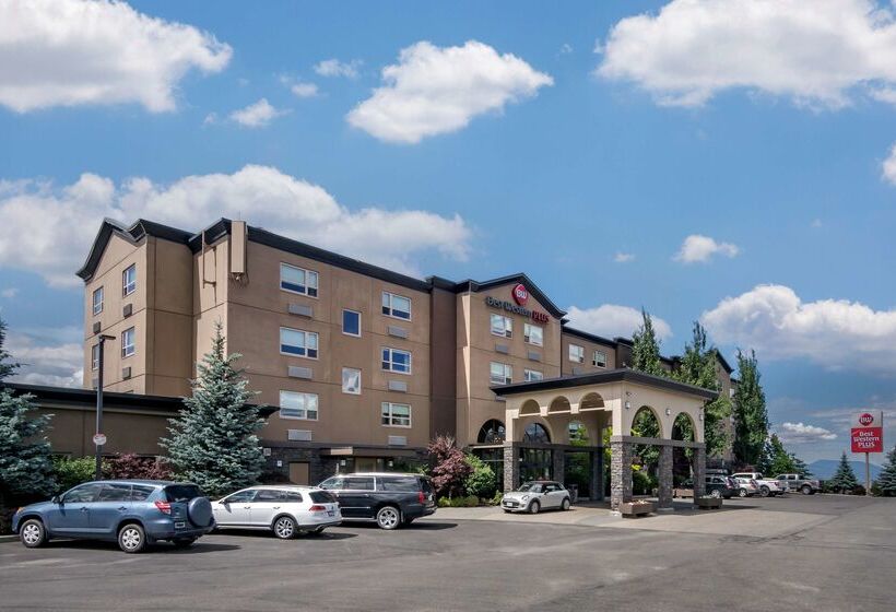 هتل Best Western Plus Kamloops