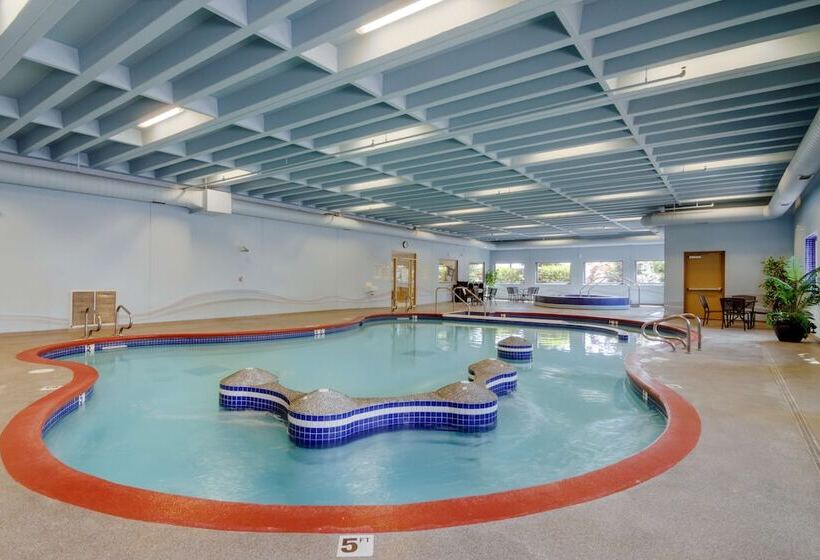 هتل Best Western Plus Kamloops