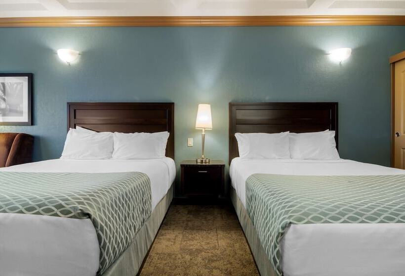 Hotel Best Western Plus Kamloops