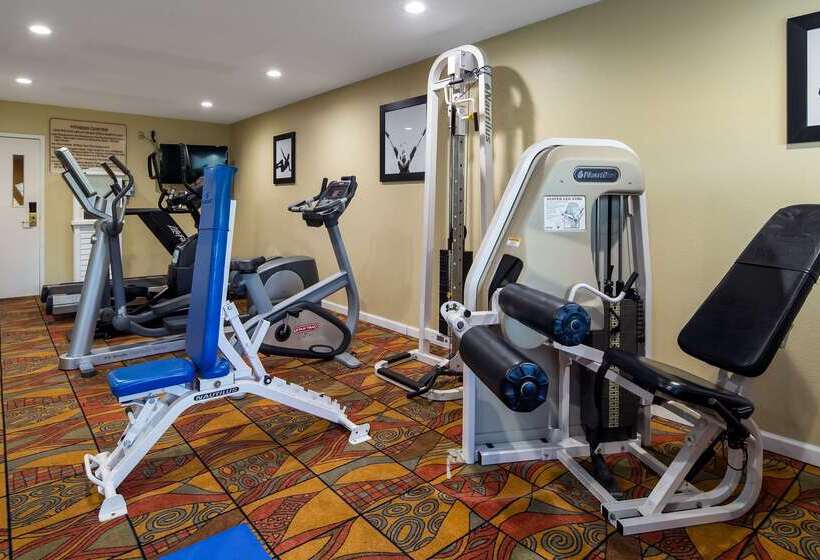 هتل Best Western Plus Newport News