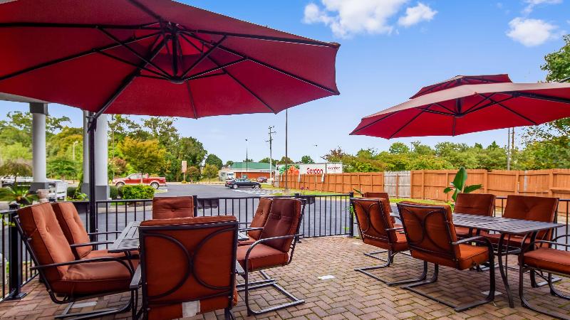 호텔 Best Western Plus Newport News