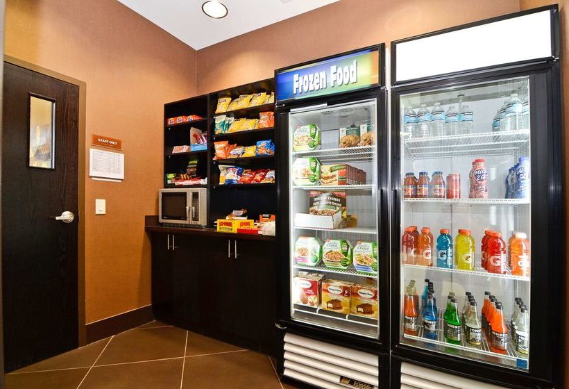 בית מלון כפרי Best Western Premier Freeport Inn Calgary Airport