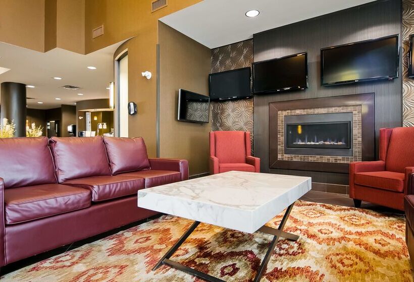 בית מלון כפרי Best Western Premier Freeport Inn Calgary Airport