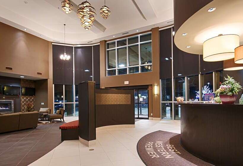 בית מלון כפרי Best Western Premier Freeport Inn Calgary Airport