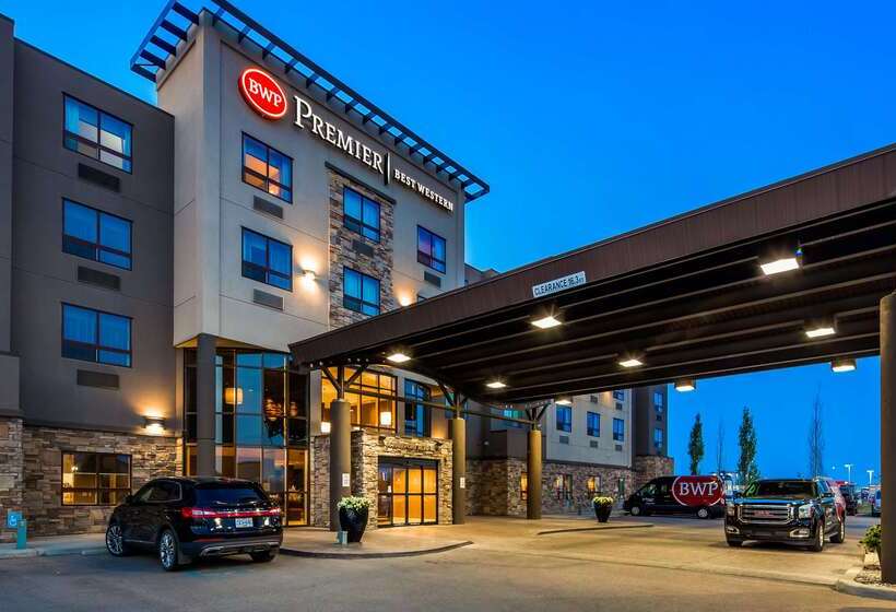 בית מלון כפרי Best Western Premier Freeport Inn Calgary Airport