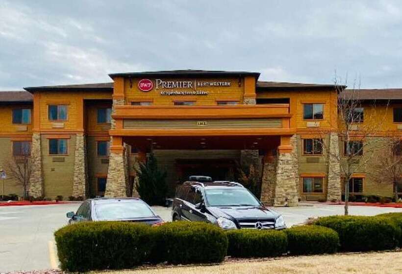 فندق Best Western Plus Kc Speedway Inn & Suites