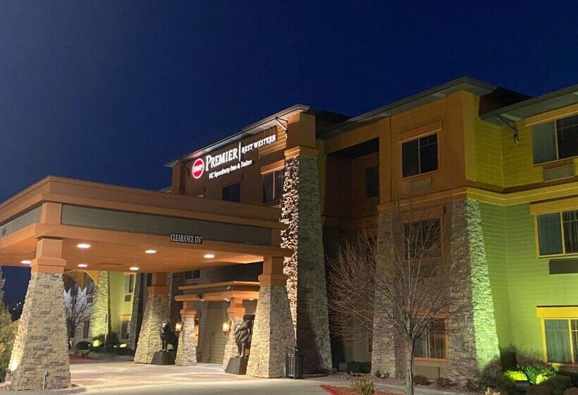 فندق Best Western Plus Kc Speedway Inn & Suites