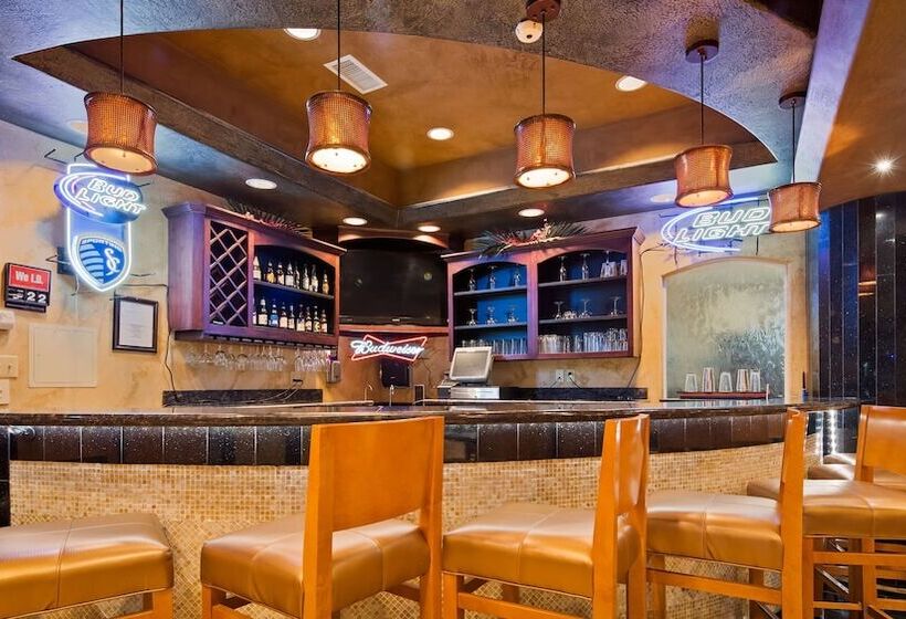 فندق Best Western Plus Kc Speedway Inn & Suites