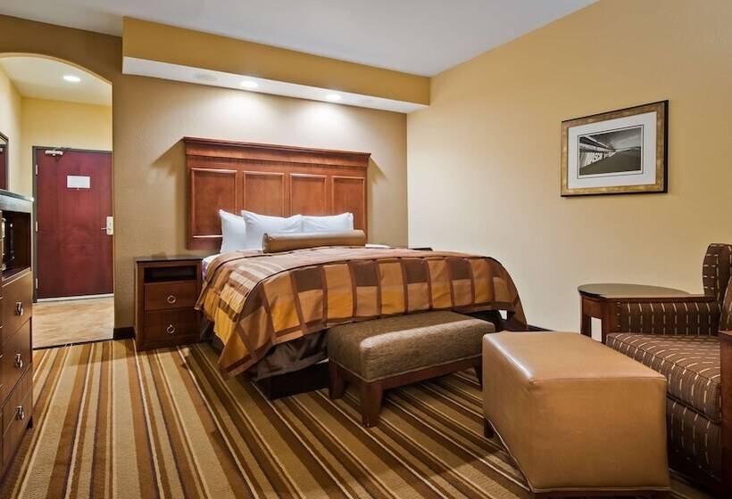 فندق Best Western Plus Kc Speedway Inn & Suites