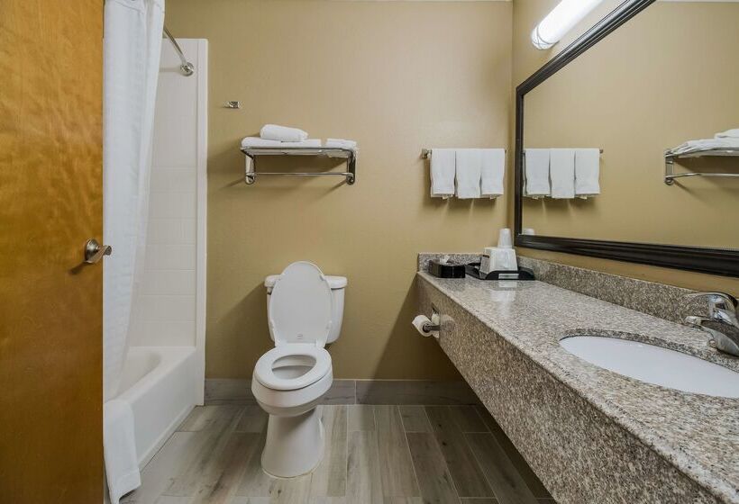 فندق Best Western Temple Inn & Suites