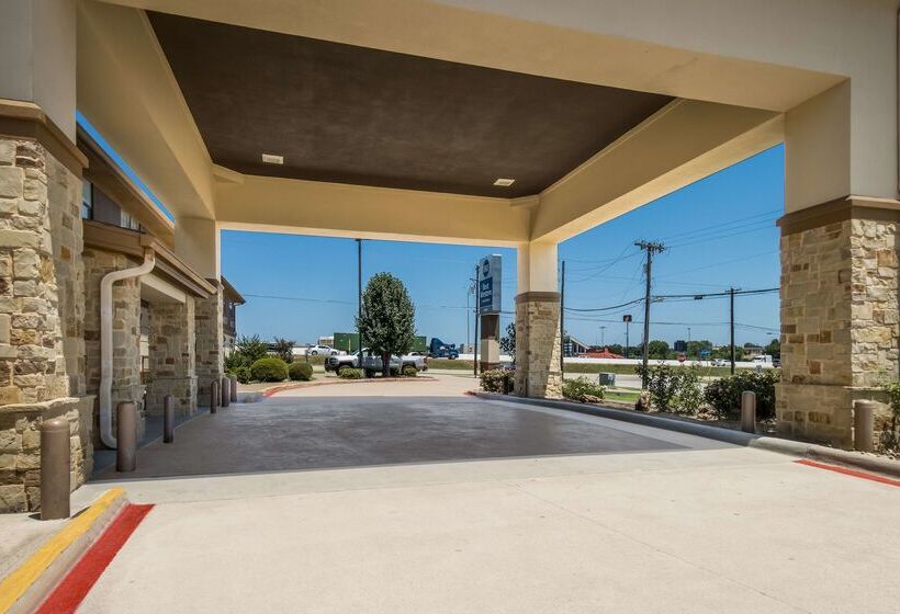 هتل Best Western Temple Inn & Suites