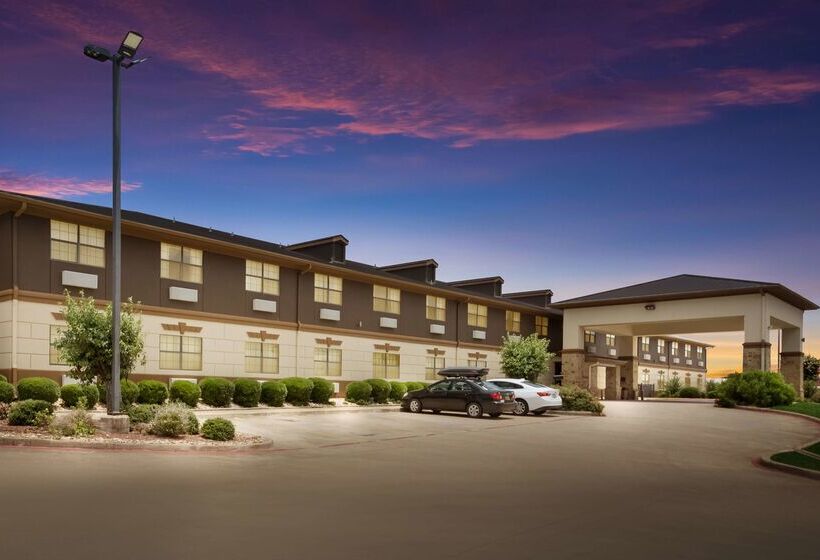 فندق Best Western Temple Inn & Suites