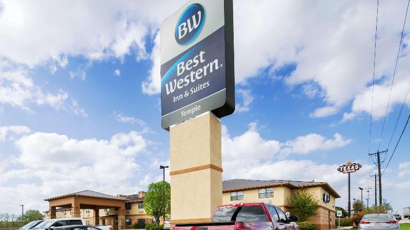 هتل Best Western Temple Inn & Suites