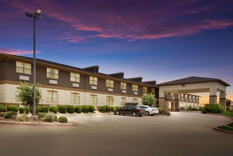 هتل Best Western Temple Inn & Suites