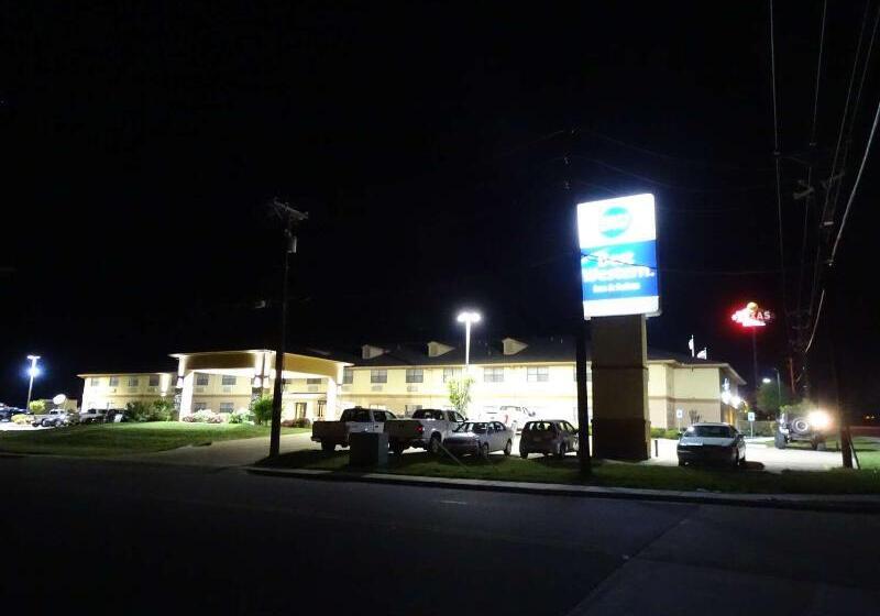 فندق Best Western Temple Inn & Suites