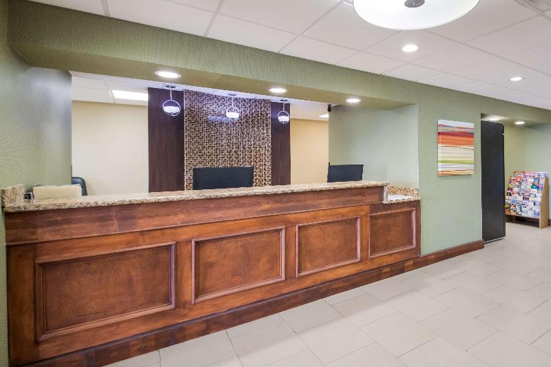 هتل Best Western Temple Inn & Suites