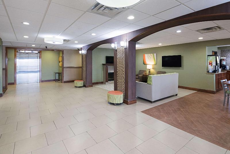 هتل Best Western Temple Inn & Suites